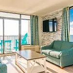 Modern Pet Friendly Oceanfront Condo
