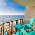 Modern Pet Friendly Oceanfront Condo