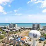 Oceanfront Views W 7 Beds Pools Lazy River Gym