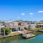 Waterview Channel Home- 7 Beds Dock Outdoor Bar