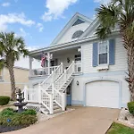 Beautiful Surfside Beach 5Br 4.5 Ba Beach House With Private Pool