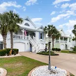 Beautiful Surfside Beach 5Br 4.5 Ba Beach House With Private Pool