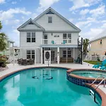 Beautiful Surfside Beach 5Br 4.5 Ba Beach House With Private Pool
