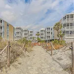 Oceanfront North Myrtle Beach Condo Rental With Pool