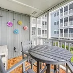 Oceanfront North Myrtle Beach Condo Rental With Pool