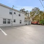2Br1Ba Sleeps 6 Pet-Friendly Walk To Ocean