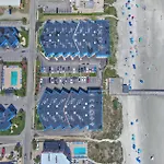 Fishing Pier! Sea Cabins In Cherry Grove