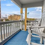 Fishing Pier! Sea Cabins In Cherry Grove