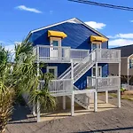 Beach Nest 3 Stylish Condo 2Min Walk To Beach