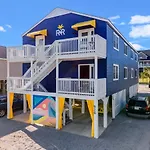 Beach Nest 1 Stylish Condo 2Min Walk To Beach