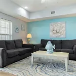 Mv105B Myrtle Villa 4Br/3B Across From The Beach Game Room