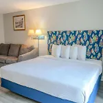 Recently Updated Oceanview King Suite! Sea Mist 50504! Sleeps 4!