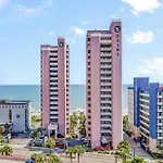 Palms Resort 1406 - Oceanfront