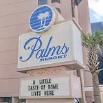 Palms Resort 1406 - Oceanfront