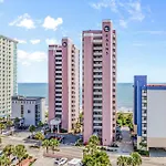 Palms Resort 1406 - Oceanfront