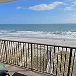 Spt603 Springs Towers Oceanfront 3Br Condo With Pool