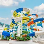 Remodeled Condo, Waterpark View At Landmark Resort