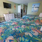 New Ocean Annie\'S Oceanview Studio Heated Pools!