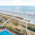 Recently Renovated, Oceanfront View, Heated Pools!
