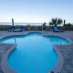 Oceanfront Remodeled Condo With Pools, Coral Beach