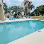 Od Tower II #12 Ocean View Fantastic Condo Pool