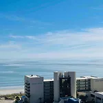 Od Tower II #14 Ocean View Fantastic Condo Pool