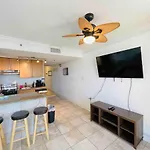 Meridian Great Ocean View Condo On The Beach Pool