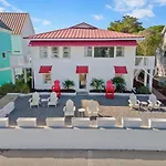 Pet-Friendly Steps To The Beach Seahorse Ranch #1