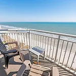 Baywatch Renovated, Unobstructed Oceanfront Views!