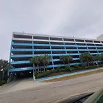 2 Room Ocean View King Suit At Landmark Myrtle Beach