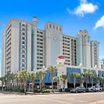 New Oceanfront Studio Condo In Resort W/ Pools & Hot Tubs