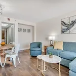 Beautiful & Comfy Oceanfront Suite! Mb 621