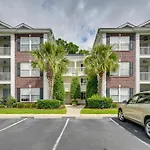 Ground-Floor Condo With Community Perks