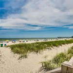 Oceanfront Condo In Myrtle Beach On Ar 5Th Floor