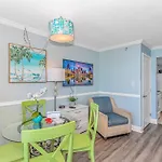 Oceanfront Caravelle 1512 And1513! Sleeps 8! Private Entrances!