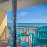 Oceanfront Caravelle 1512 And1513! Sleeps 8! Private Entrances!