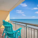 Oceanfront Caravelle 1512 And1513! Sleeps 8! Private Entrances!
