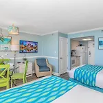Oceanfront Caravelle 1512 And1513! Sleeps 8! Private Entrances!
