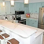 Ocsh105 Ocean Shores Oceanfront 3Br/2B Condo, Private Balcony