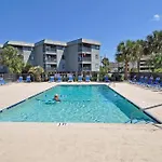 Sc329 Sea Cabin 2Br/2B Condo With Direct Ocean Views