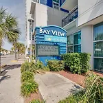 Oceanfront Convenience On Lower Floor, Heated Pool