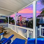 Sea Breeze Getaway-2Nd Row In Surfside
