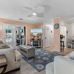 Charming Condo In Savannah Shores- No Stairs! Close To Beach!