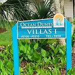 Ocean Dunes Villas #22 Stay Close To The Ocean