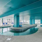 Oceanfront With Lazy River And Huge Pool Oasis