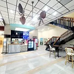 2 Room Ocean View King Suit At Landmark Myrtle Beach