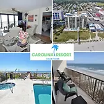 Spt603 Springs Towers Oceanfront 3Br Condo With Pool