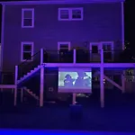 Hook, Wine & Sinker - 3Rd Row - Crescent Beach Section
