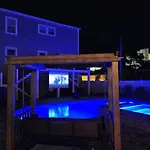 Hook, Wine & Sinker - 3Rd Row - Crescent Beach Section
