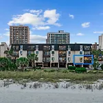 Modern Escape - Luxury Oceanfront With Pool - Guest Concierge And Amenities